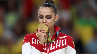Как един баща забави смъртта, за да види дъщеря си олимпийска шампионка