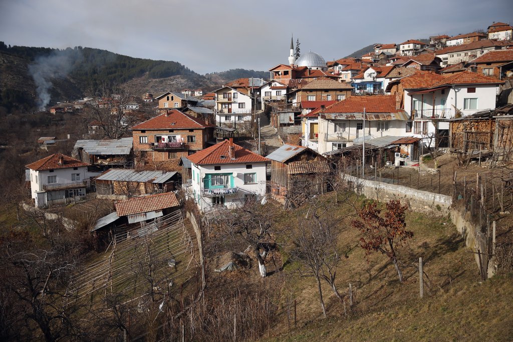 рибново, село, българия