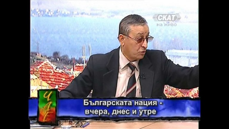 В "Чшае шукарие" с водещ Найден Рангелов се дискутират наболели етнически проблеми
