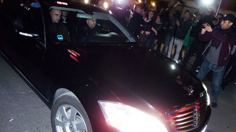 Само женските токшоута им останаха на управляващите