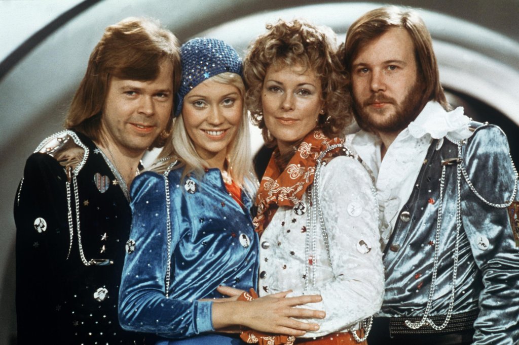 ABBA, АББА