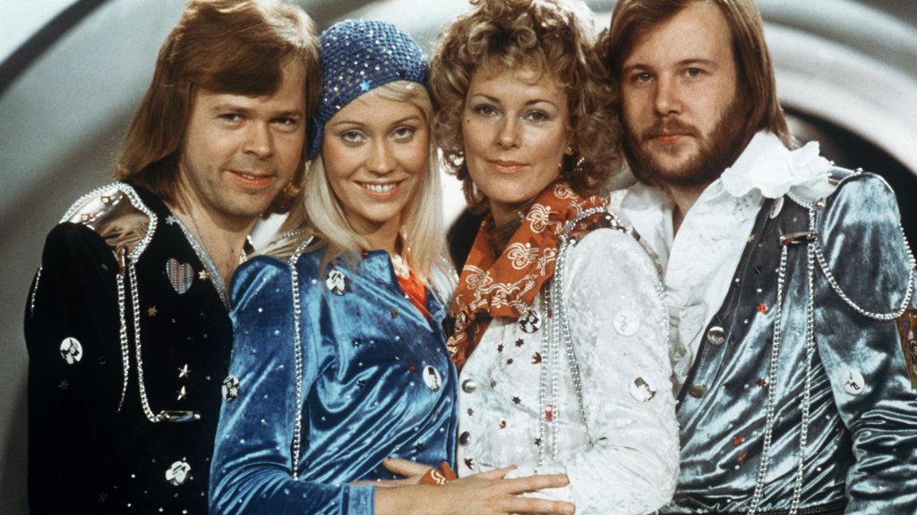 ABBA, АББА