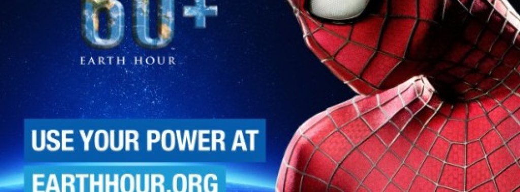 Spider-man-Earth-Hour-537x379