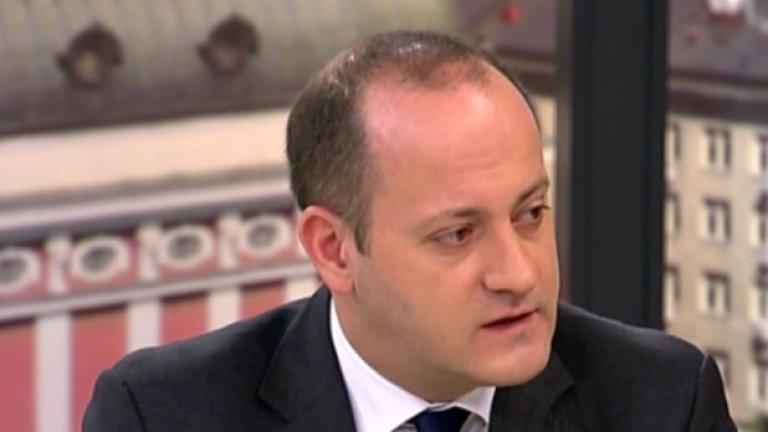 "Вътре в българската съдебна система има сериозна престъпна мрежа, сериозна корупционна мрежа", смята Радан Кънев