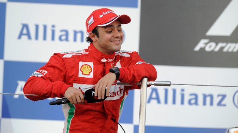 Представянето на Маса в Япония почти сигурно ще го остави и за догодина във Ferrari