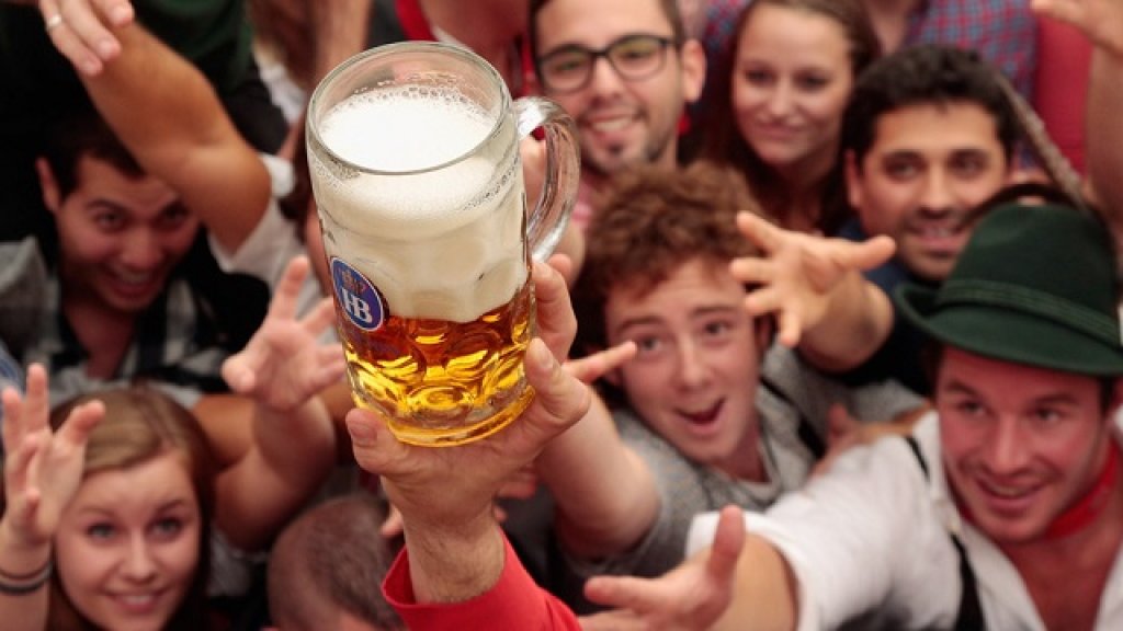 Image: Oktoberfest 2013