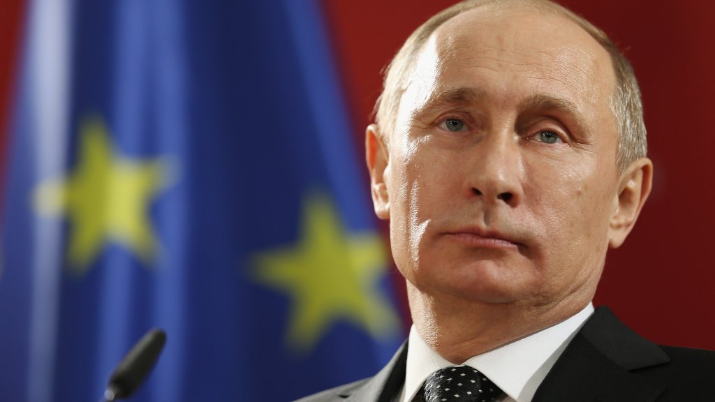 Владимир Путин