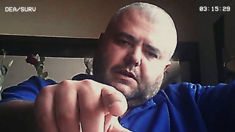 Странната история на възхода и падението на Пол Калдър льо Ру