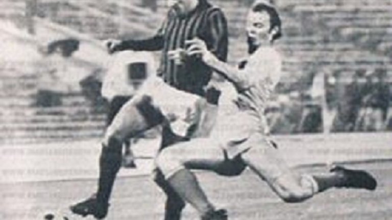 Академик София - Милан 4:3