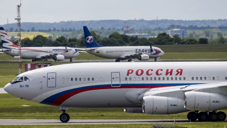 Въпросът "Как да напусна Русия?" е сред най-търсените фрази в глобалната онлайн търсачка