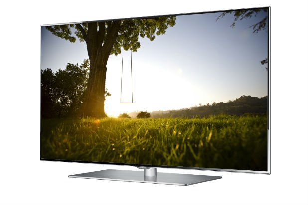 Samsung UE40F6770 е наистина смарт