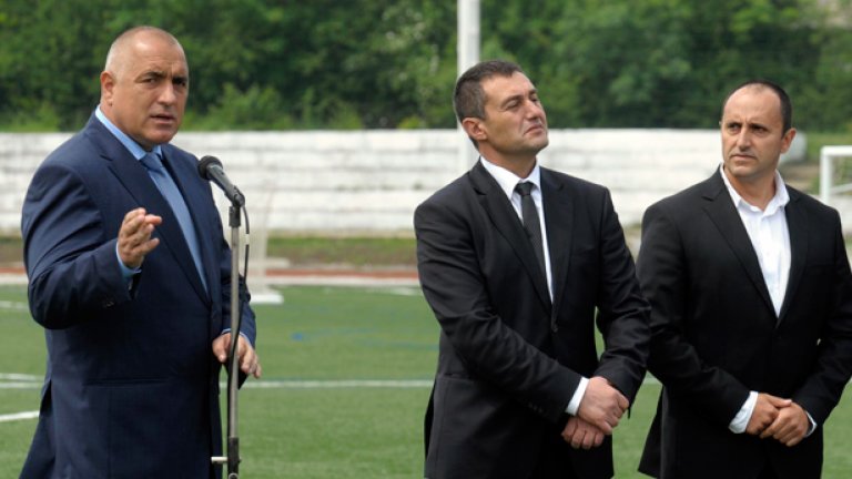 Великата спортна депресия