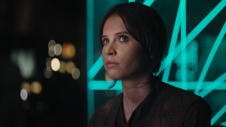 Rogue One: вдъхновение от вселената на "Междузвездни войни"