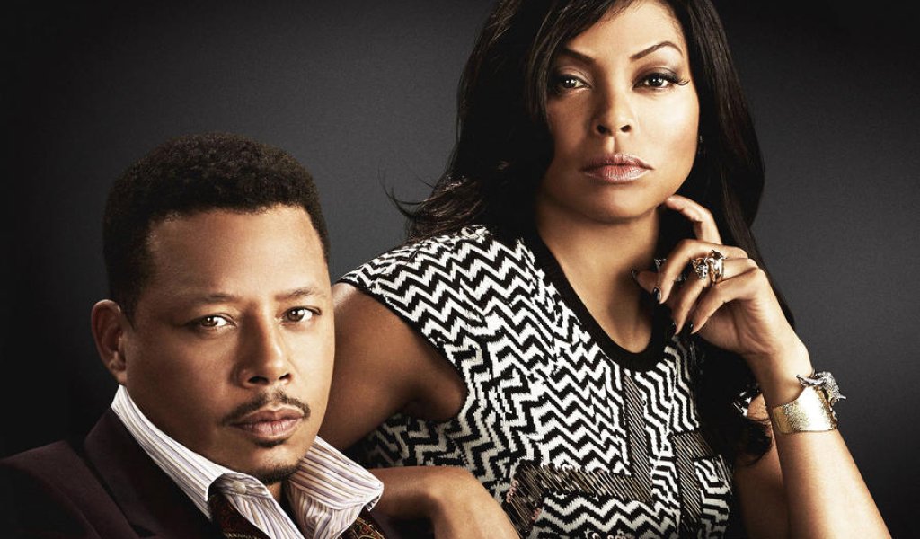 Тараджи П. Хенсън от „Империята“