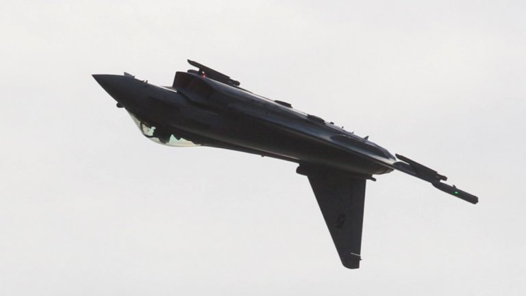 Последният полет на изтребителя Eurofighter