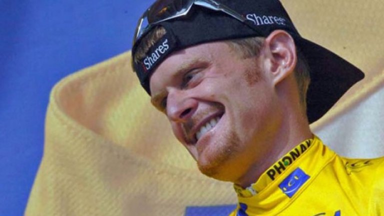 Флойд Ландис
Ландис спечели Обиколката на Франция през 2006, а професионалната му кариера в колоезденето стартира през 1999 и завърши през 2010 година. През 2010 Флойд най-накрая призна, че е използвал стероиди, както и други забранени вещества и с това загуби титлата в Тур де Франс от 2006, както и най-големия си спонсор Phonak, който му плащаше по 3 милиона долара на година, още няколко рекламодателя и не успя да си намери отбор за 2011, което го накара да се откаже.