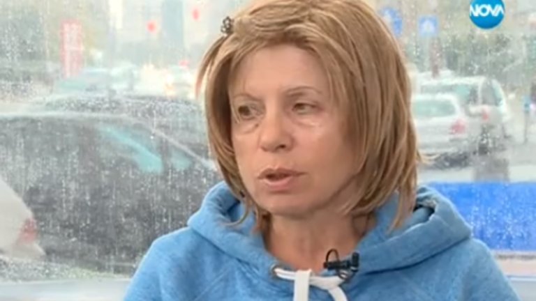 Ритнатата камериерка: Присъдата е неадекватна