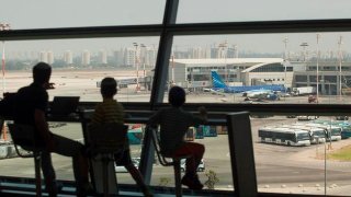 airport