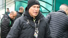 Балъков ще довърши сезона в Етър и после ще се заеме с националите