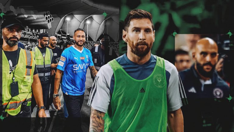 Охрана, братя, братовчеди и кучета - не си звезда, ако нямаш тайфа