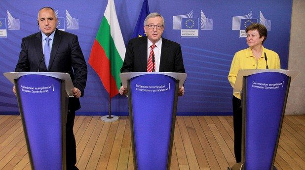 ЕК застава зад България за "Южен поток"