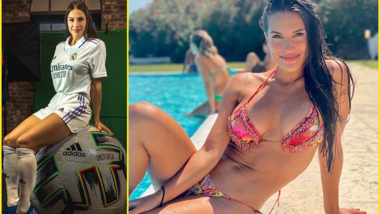 До 20 г. играеше баскетбол, но избра футбола и сега мечтае за Реал