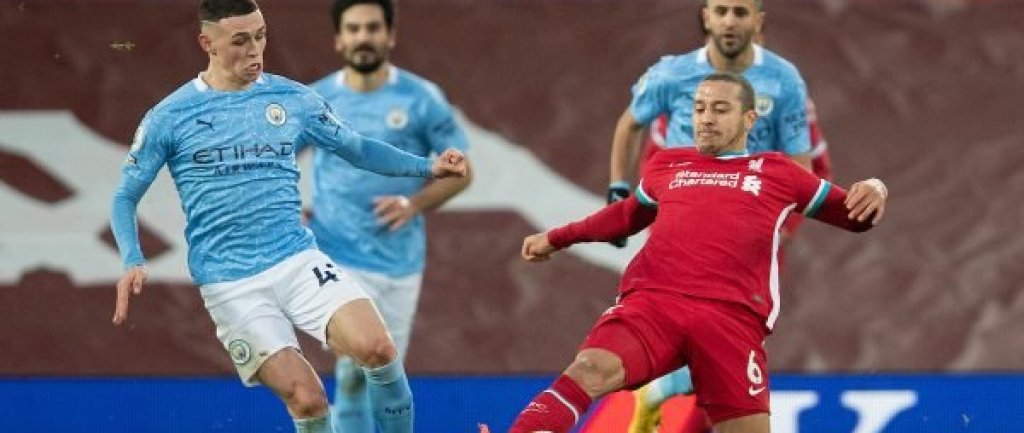 Това ли е най-добрият Сити на Пеп?: Изводите след дербито на "Анфийлд"