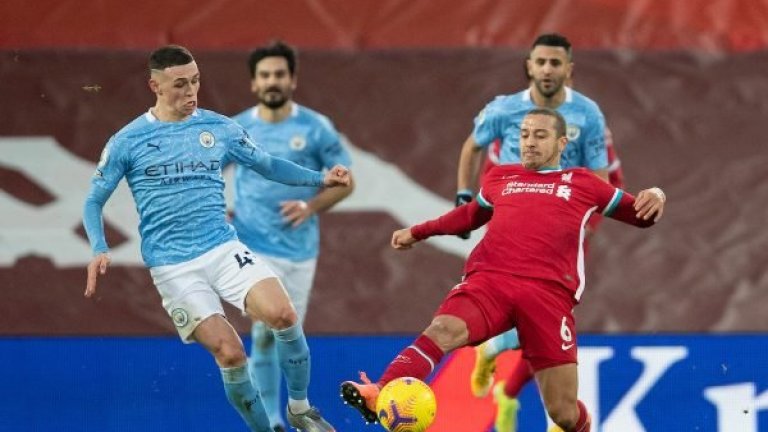 Това ли е най-добрият Сити на Пеп?: Изводите след дербито на "Анфийлд"