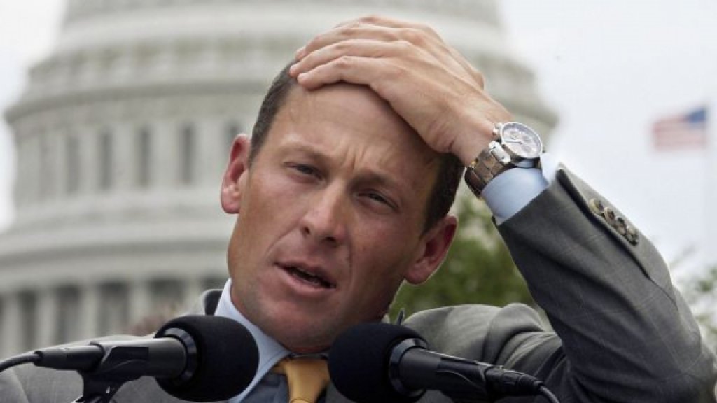 lans armstrong