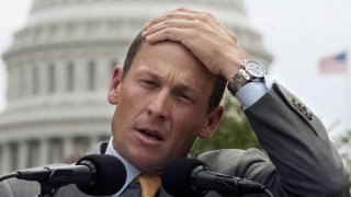 lans armstrong