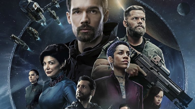 The Expanse (Сезон 4) - Amazon Prime (13 декември)
Спасен от феновете си, The Expanse се завръща за 4 сезон, този път в Amazon Prime. Подобно самия сериал, някои от колониалистите на Космоса са открили нов дом - нова планета, намираща се от другата страна на огромните извънземни пръстени. И на нея се крият някои доста сериозни опасности. Мирът между Земята, Марс и Алианска на външните планети е все така крехък, мистериите около извънземните и опасните протомолекули продължавата да са все така заплетени, а Джим Холдън и екипажът на "Росинант" са отново в центъра на събитията. Въобще - нямаме търпение!