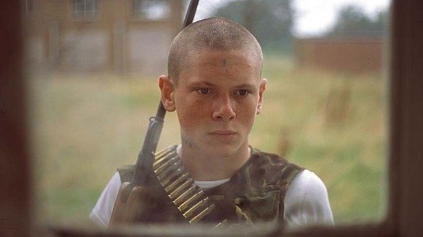 Филмовият дебют на Джак О'Конъл е в ролята на тийнейджъра Пюки в "Това е Англия" (2006). 