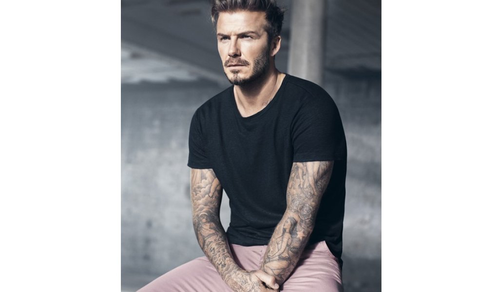 Modern Essentials selected by David Beckham