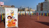 Компанията стартира мащабен социален проект за изграждане и реконструкция на общински детски площадки