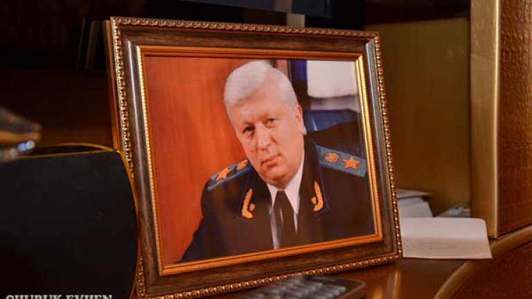 Величественият дом на прокурора Пшонка