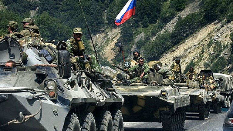 Русия променя военната си стратегия заради Украйна