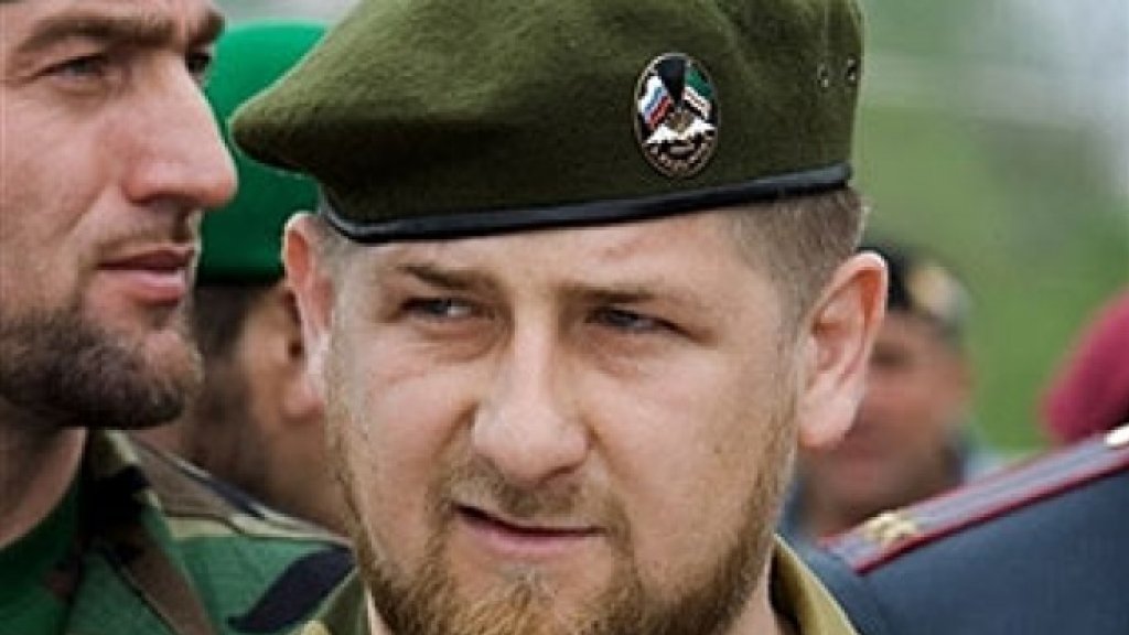 ramzan kadirov