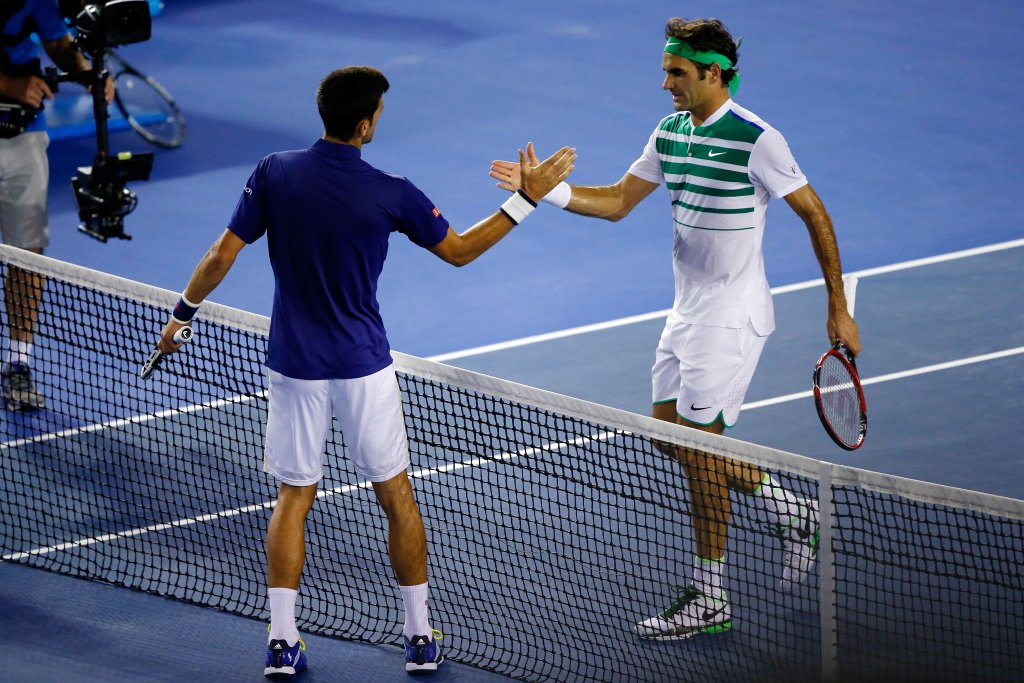 Australian Open, australian open 2016, Новак Джокович, Роджър Федерер, тенис, финал
