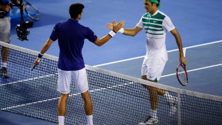 Australian Open, australian open 2016, Новак Джокович, Роджър Федерер, тенис, финал
