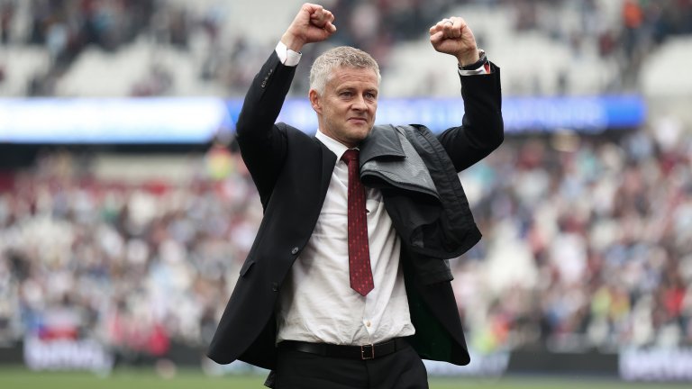 Солскяер: До вчера бях загубил работата си