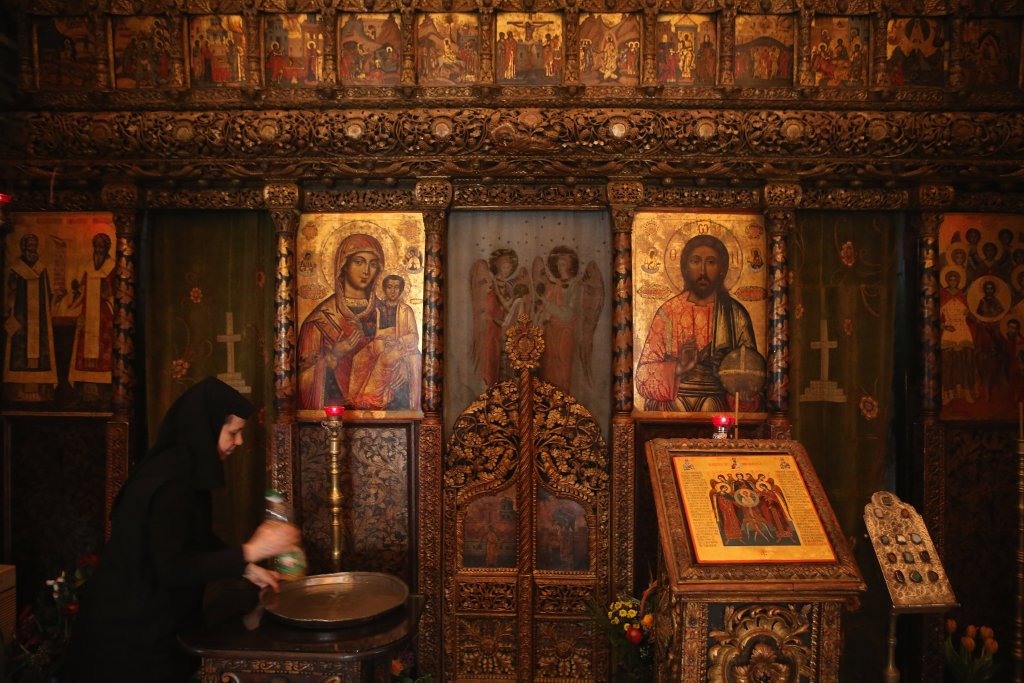 православен храм, църква