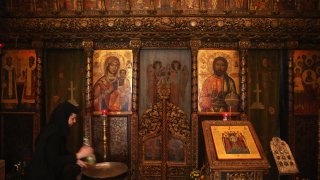 православен храм, църква