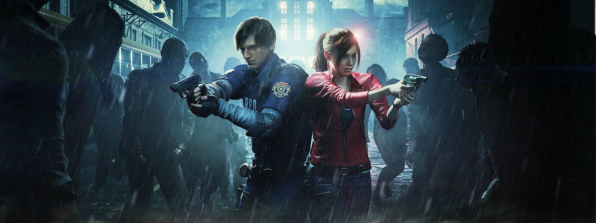  Resident Evil 2 (PC, PS4, Xbox One) 

Играем преиздавания и римейкове на оригиналния Resident Evil вече в продължение на две десетилетия, но значително по-стойностното продължение на играта не получи подходящ "основен ремонт" до 2019 г., когато Capcom сякаш вкара всеки ресурс, който имаше, в римейка на Resident Evil 2.

Пресъздадената Resident Evil 2 е сървайвъл хорър игра, която успява да се представи както модерна, така и като послушно вярна на видеоигра, пусната през 1998 г. - игра, която беше едновременно техническо бедствие и зараждащо се приключение от нов тип и с нова полигонна визия във време, когато разработчиците все още се чудеха как да навигирате и изследвате триизмерните пространства. 

За римейка на Resident Evil 2 обаче изчезнаха контролите в стил "танк" и фиксираните ъгли на камерата на оригинала за PlayStation; това, което остава, е игра, която все още ужасява, контролира се чудесно и изглежда едновременно страшна и славна. Добрата новина е, че продължението вече е на път - Capcom ще преработи и Resident Evil 3 по същия начин.