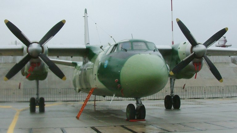 Самолет се разби при кацане на летището в Алмати