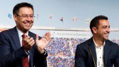 Шави се е разбрал с пратениците на президента на Барселона Джосеп Мария Бартомеу, че ще поеме Барса, но предпочита това да се случи след края на сезона
