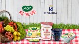 Shop.gladen.bg и MJ Dairies със специалано предложение