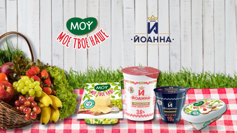 Shop.gladen.bg и MJ Dairies със специалано предложение