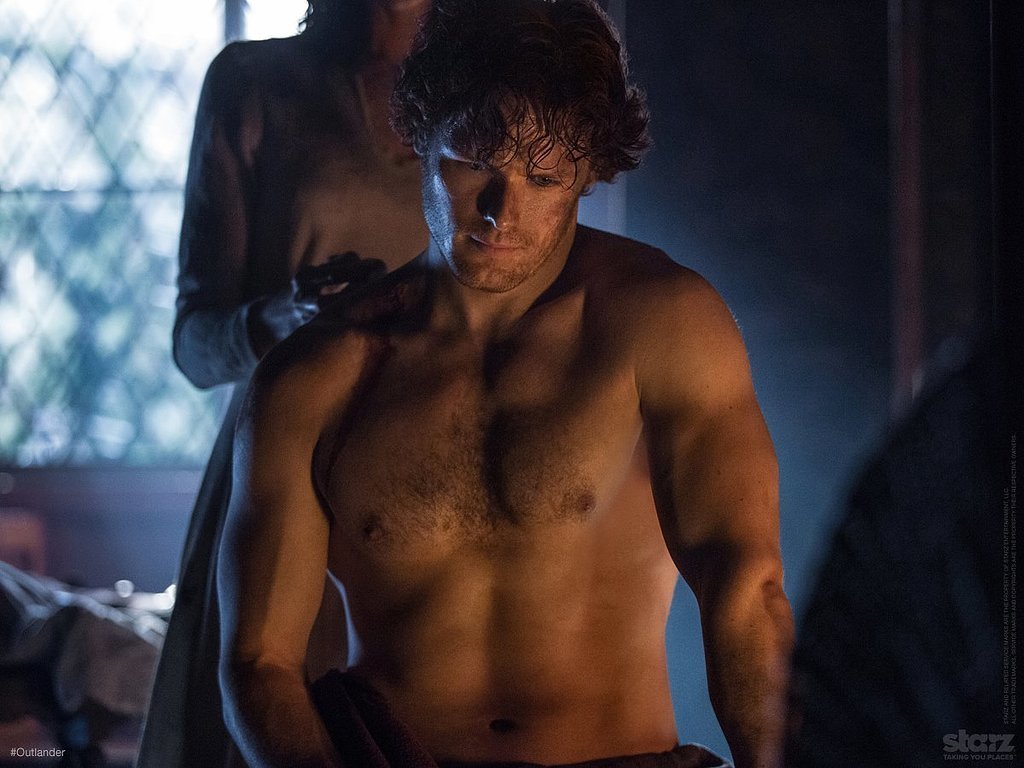 Outlander
Романтична история, която връща времето двеста години назад, за да ни пренесе в един фантазен свят... пълен с убийства, насилие, изнасилвания на мъже и жени на всякакви странни места, убийства...