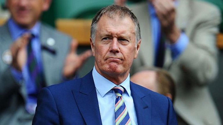 Сър Джефри днес