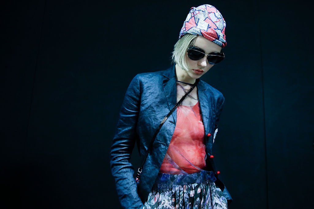 Giorgio Armani - Backstage - Milan Fashion Week SS17
